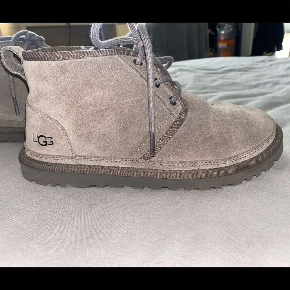 Ugg Neumel gray size 7